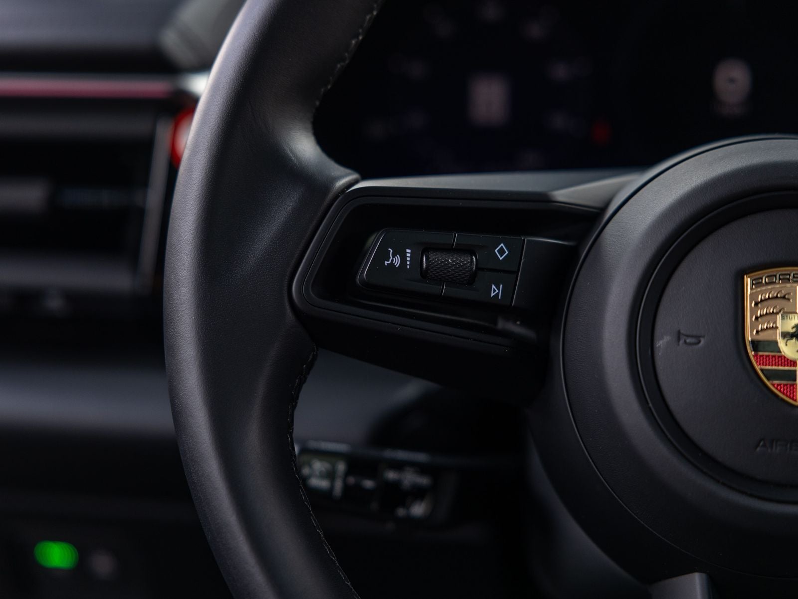 2025 Porsche Macan Macan Electric