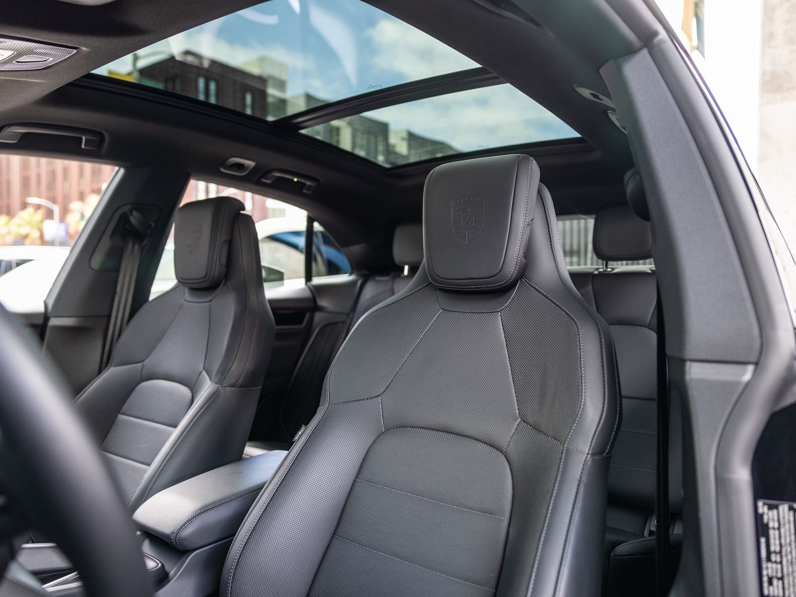 2025 Porsche Macan Macan Electric