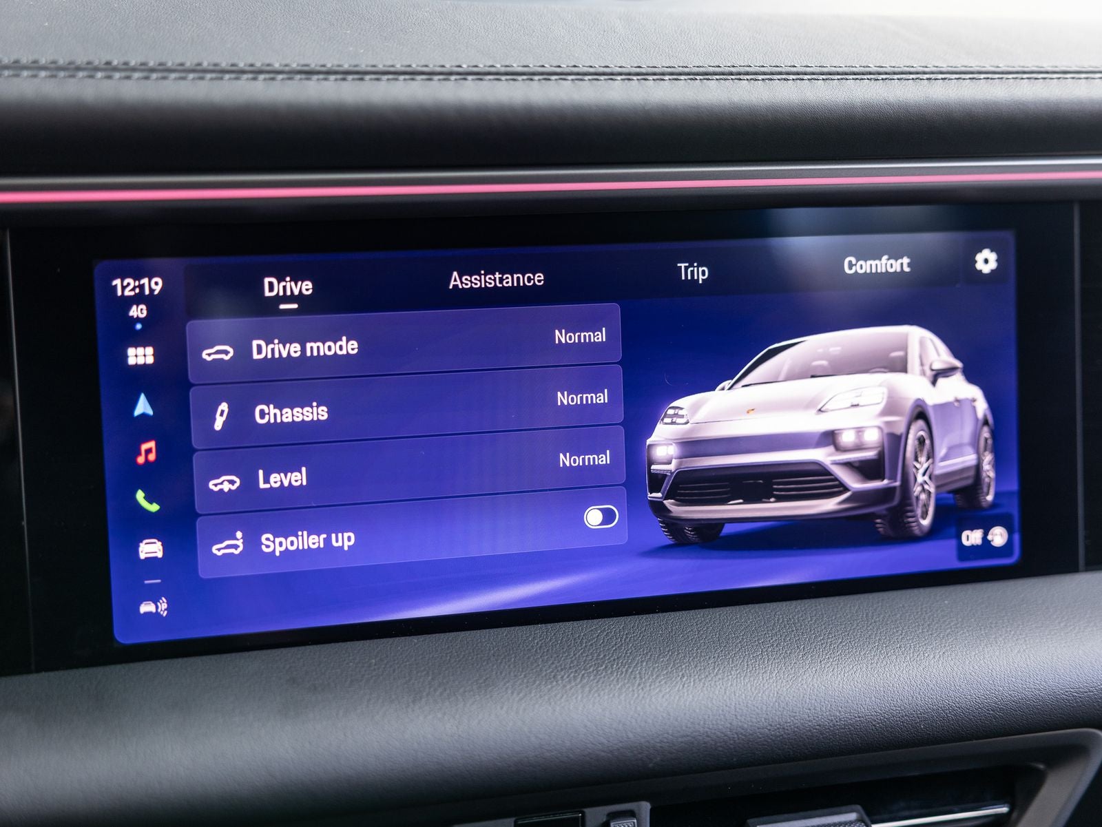 2025 Porsche Macan Macan Electric