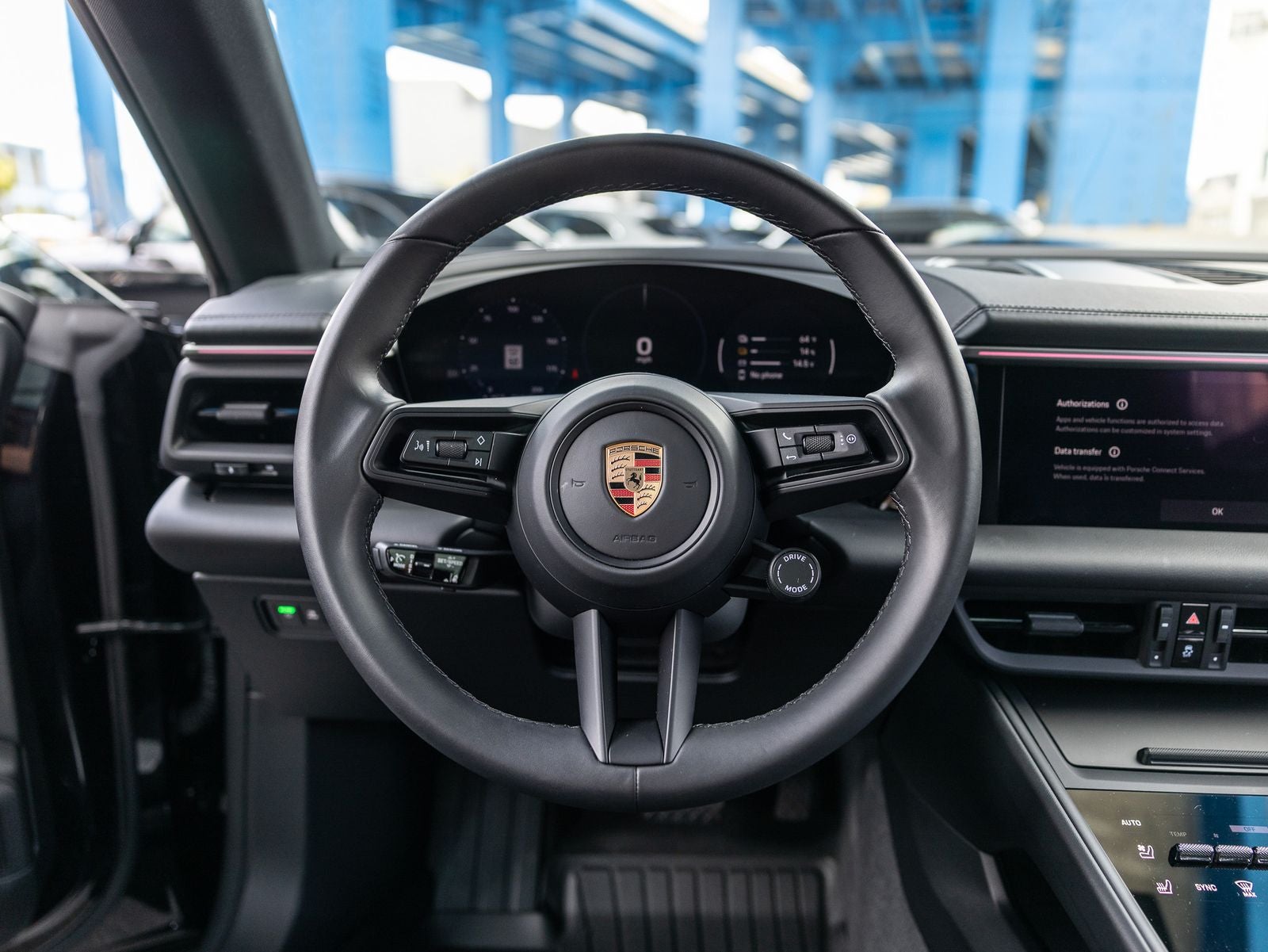 2025 Porsche Macan Macan Electric