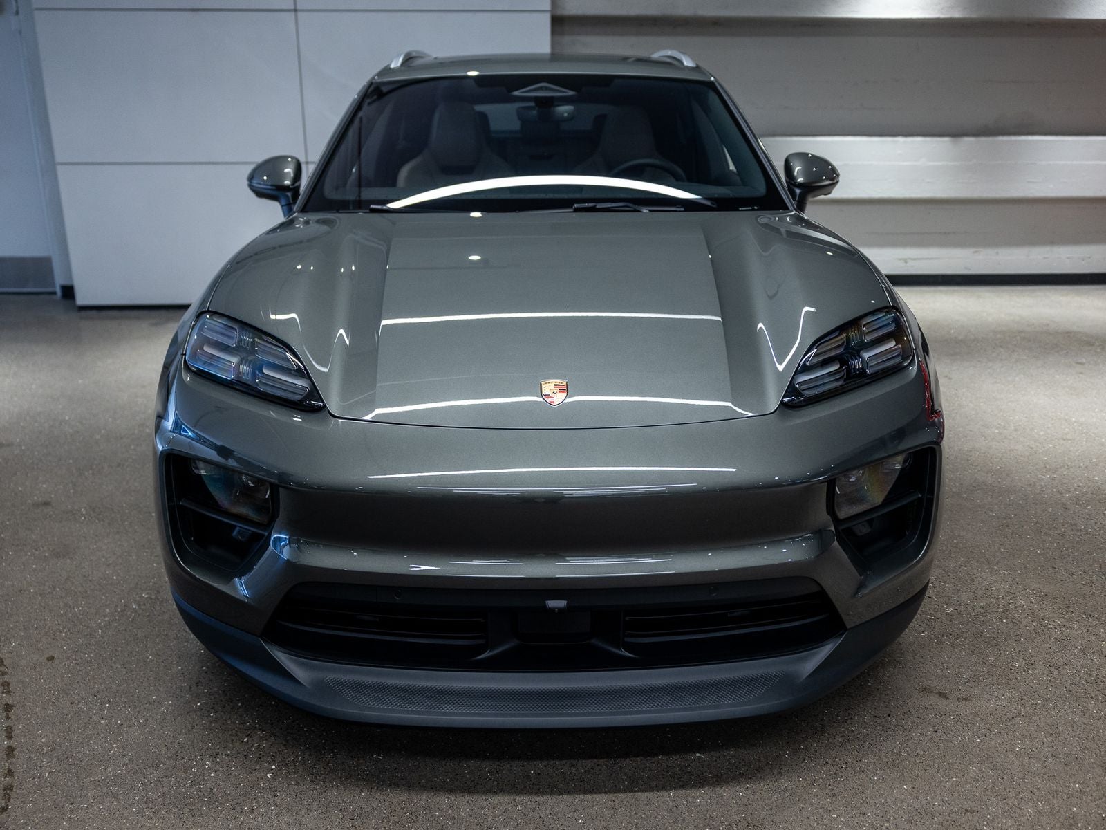 2026 Porsche Macan Electric