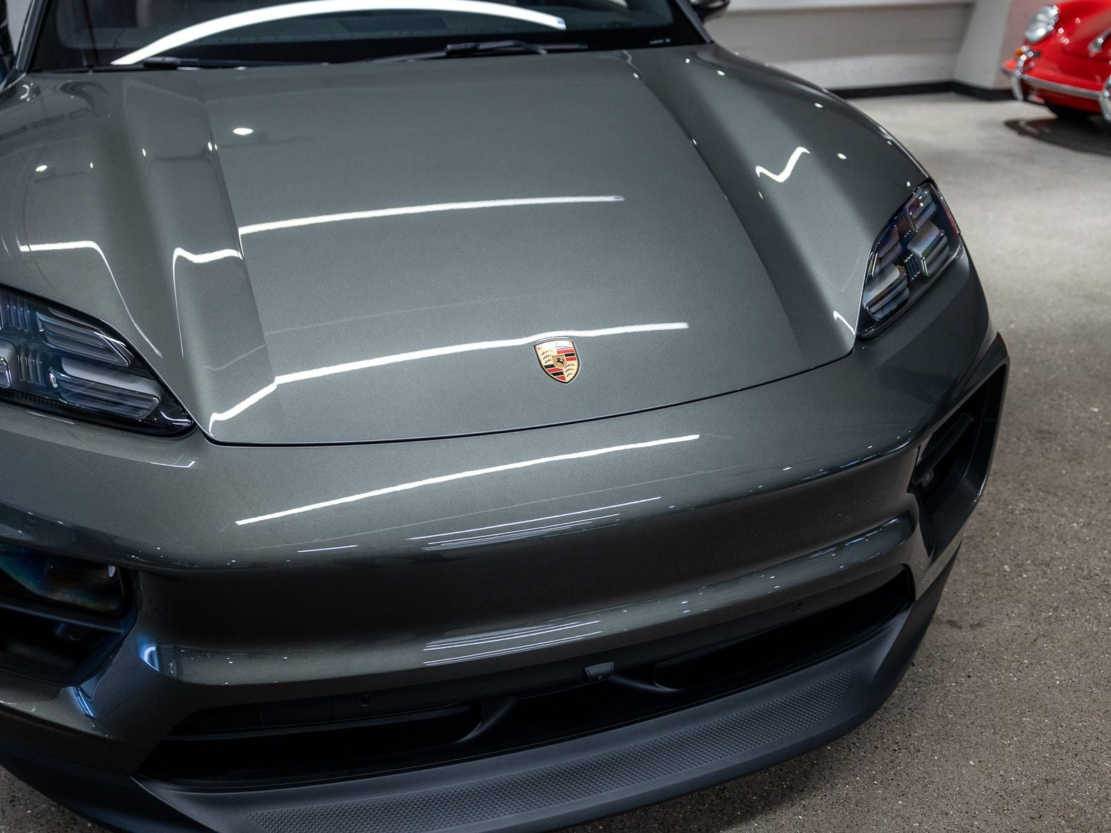 2026 Porsche Macan Electric