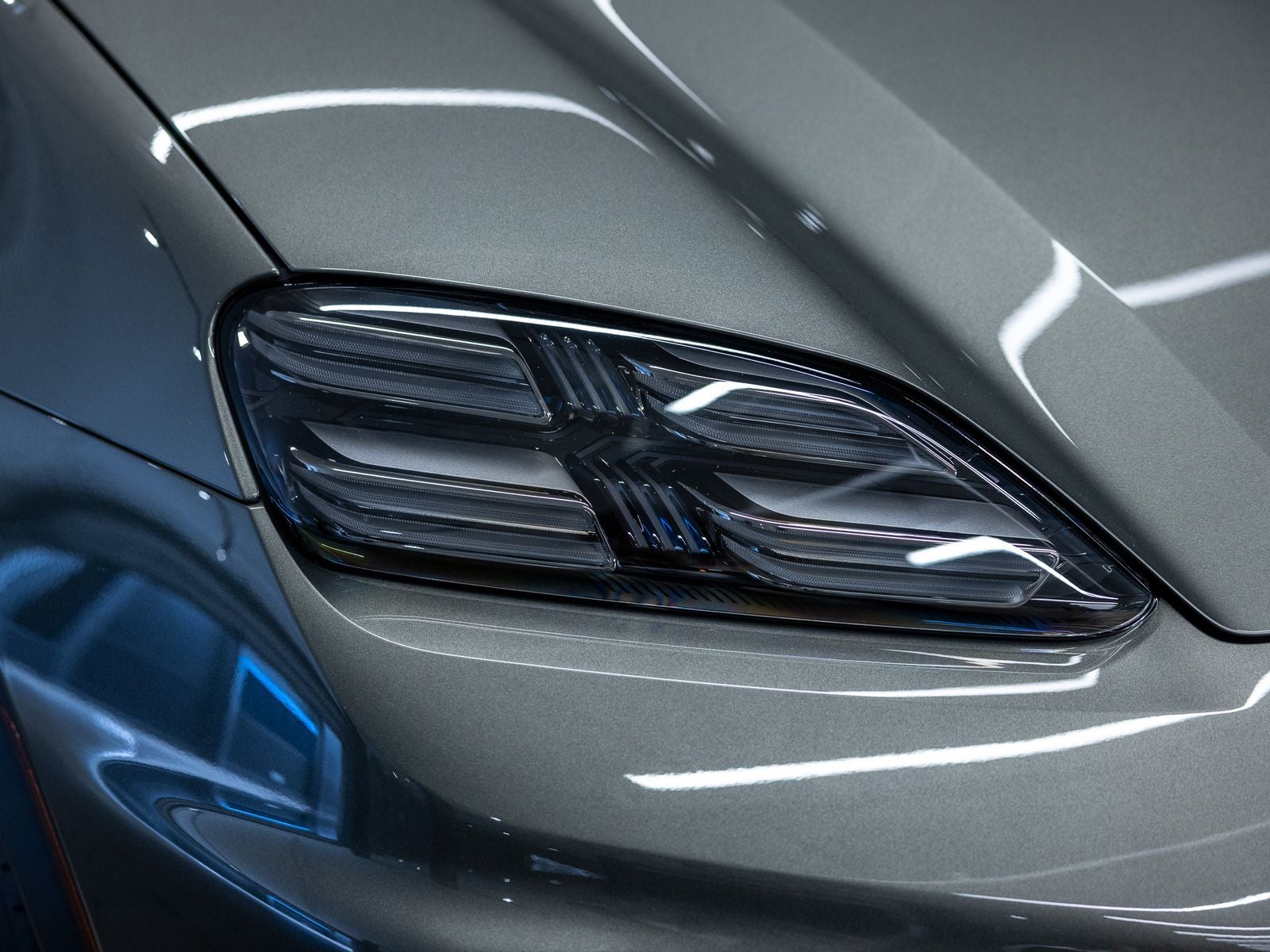 2026 Porsche Macan Electric