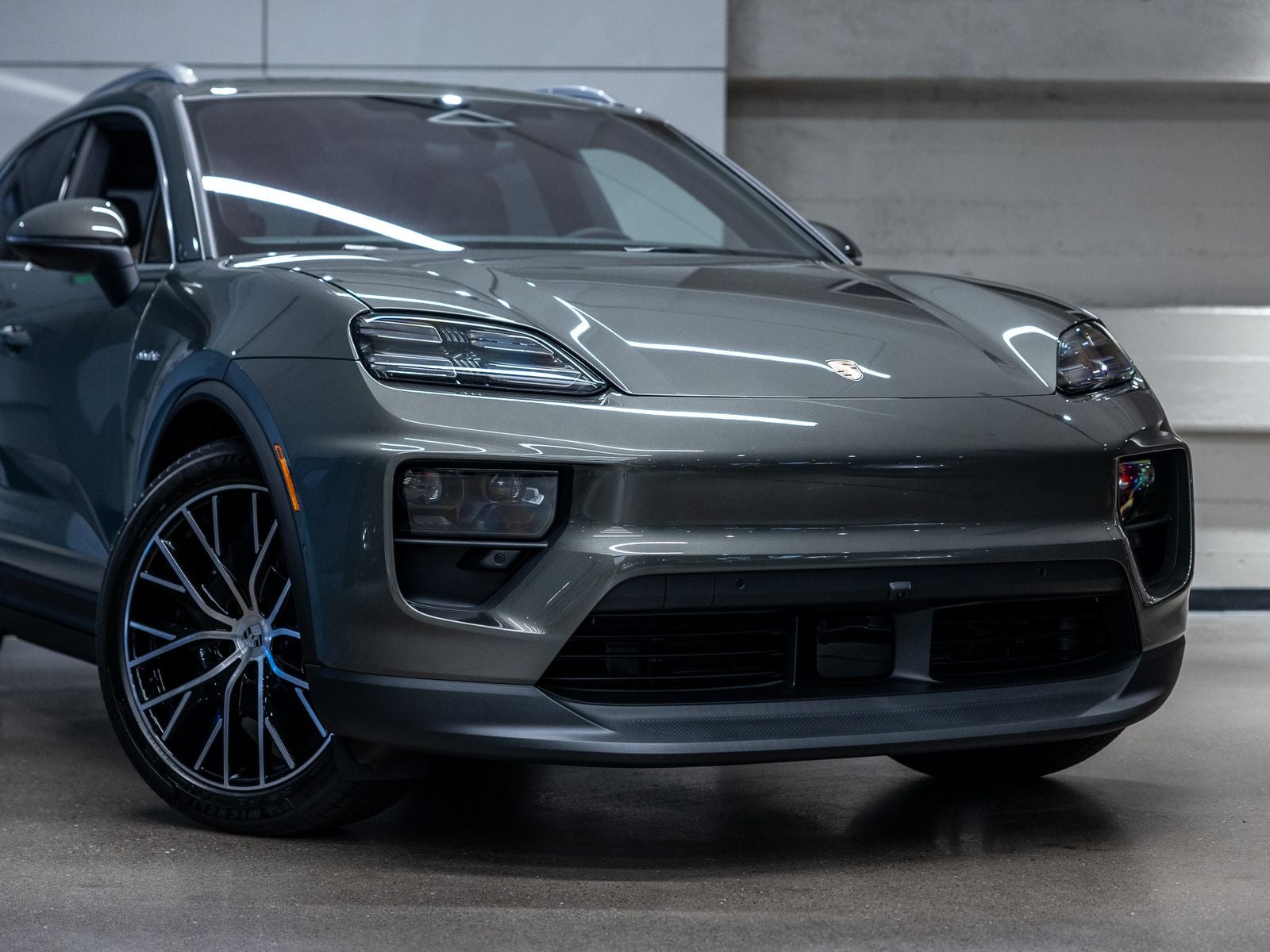 2026 Porsche Macan Electric