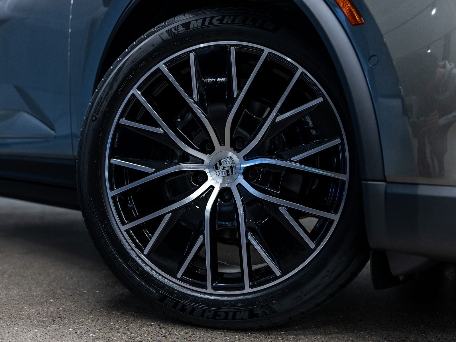 2026 Porsche Macan Electric