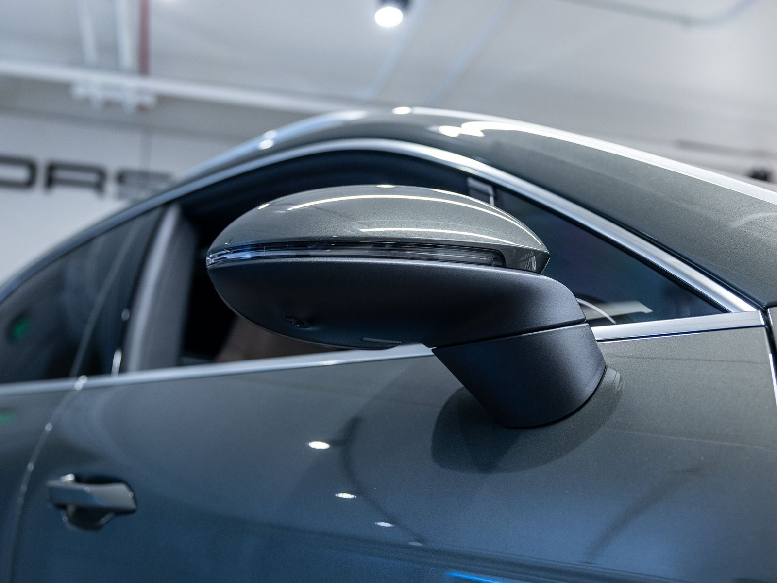 2026 Porsche Macan Electric