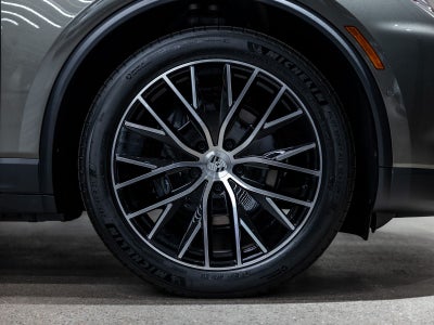 2026 Porsche Macan Electric