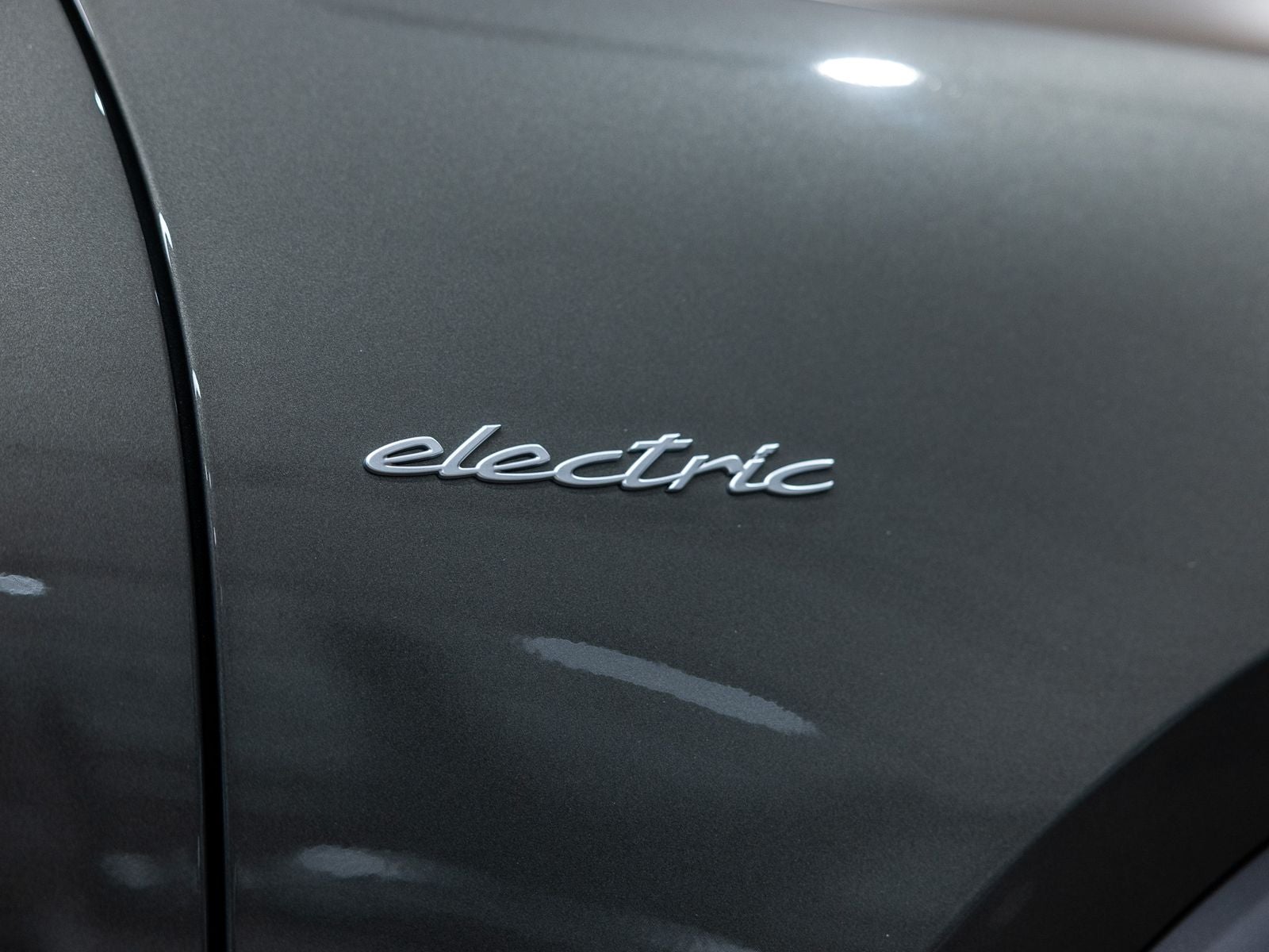 2026 Porsche Macan Electric