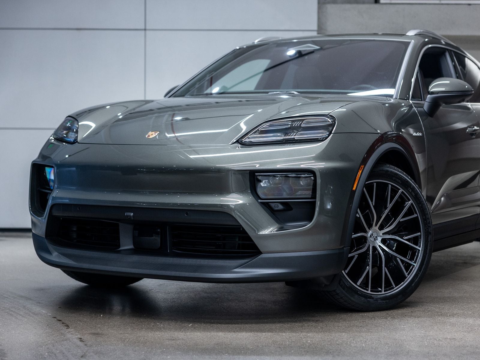 2026 Porsche Macan Electric