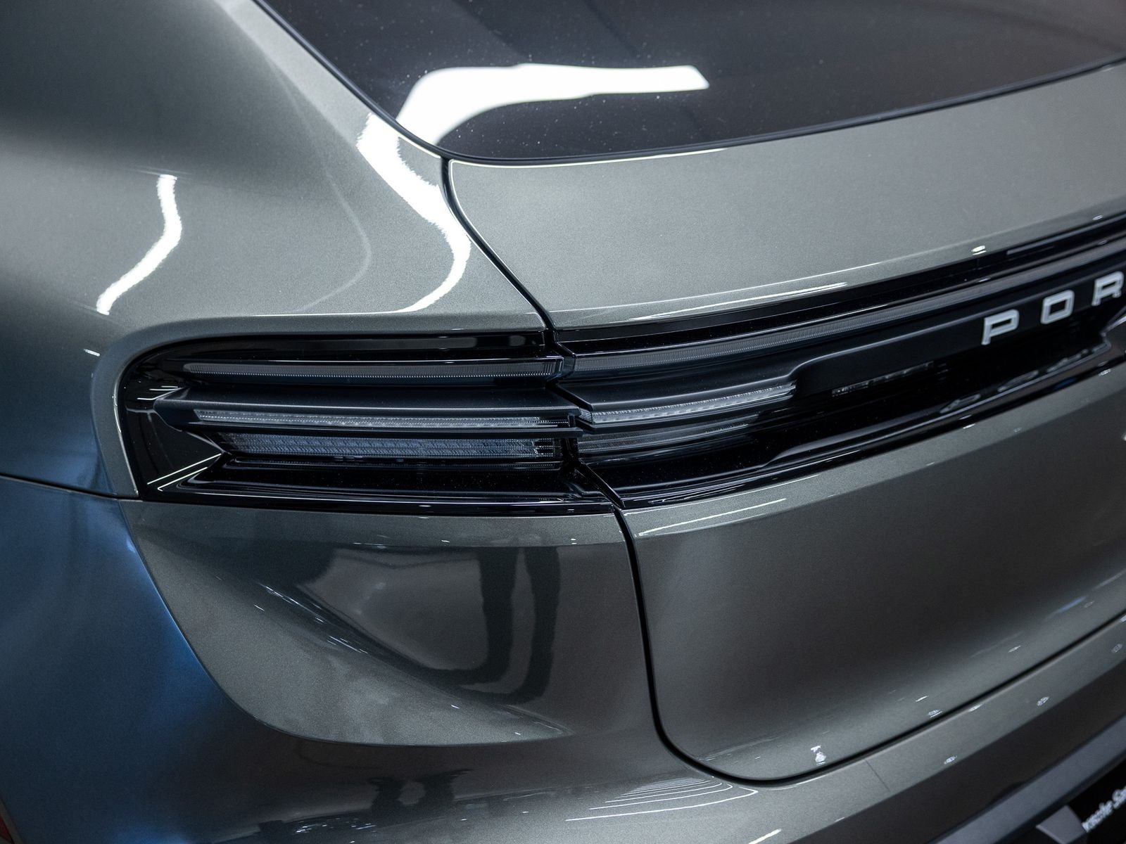 2026 Porsche Macan Electric