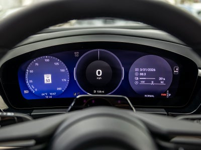 2026 Porsche Macan Electric