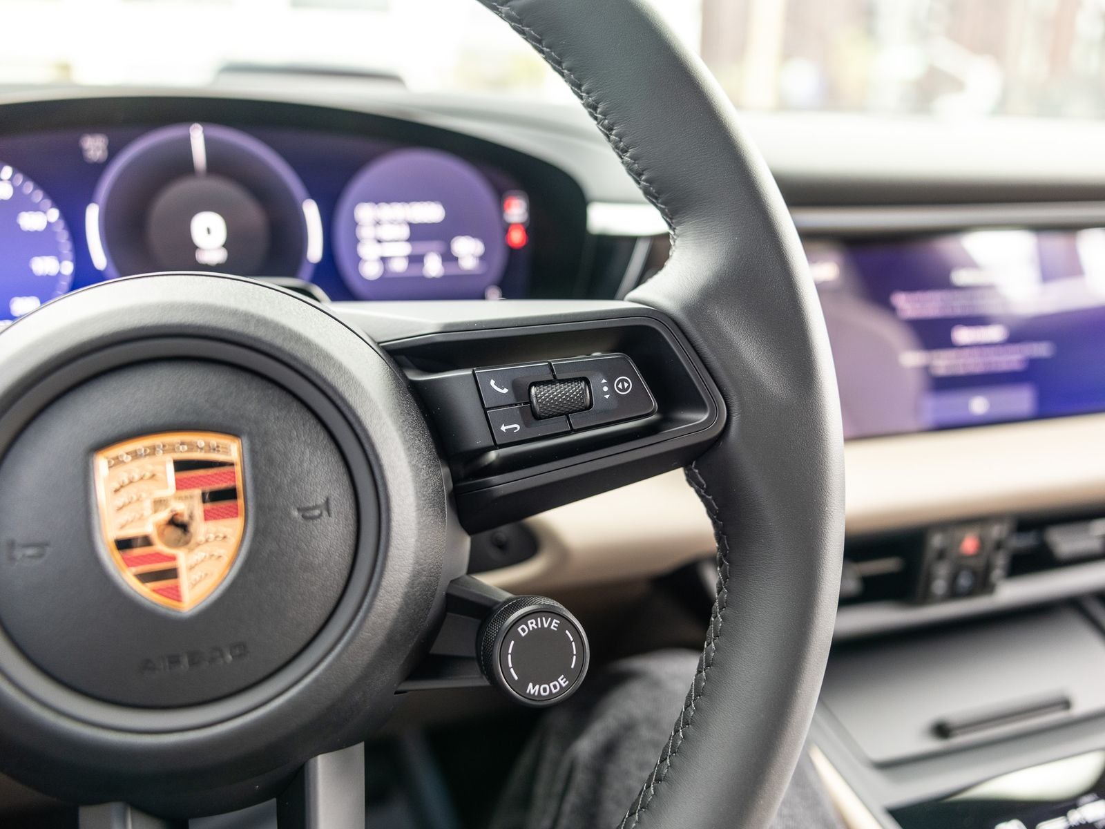 2026 Porsche Macan Electric