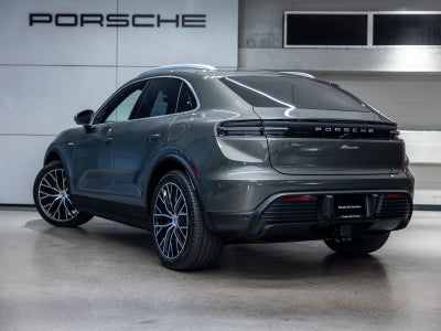2026 Porsche Macan Electric