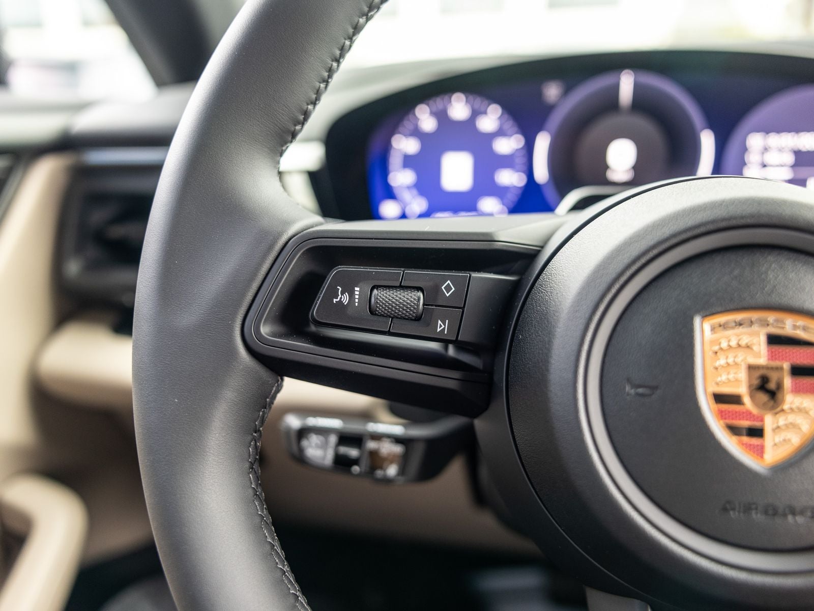 2026 Porsche Macan Electric