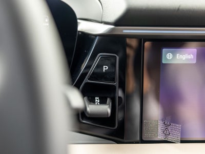 2026 Porsche Macan Electric