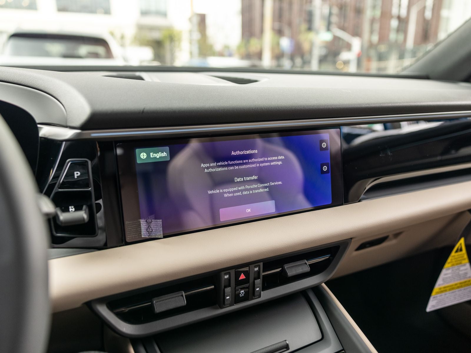 2026 Porsche Macan Electric