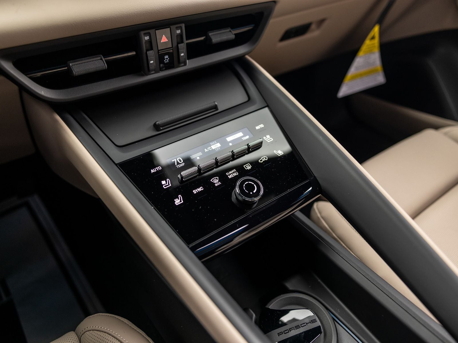 2026 Porsche Macan Electric