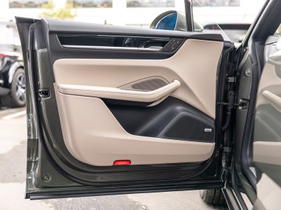 2026 Porsche Macan Electric