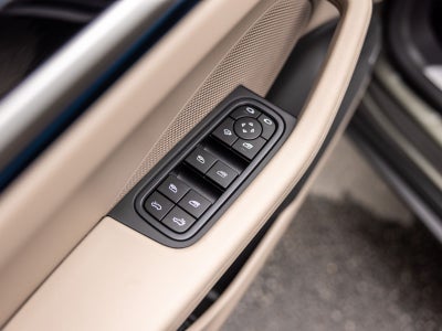 2026 Porsche Macan Electric