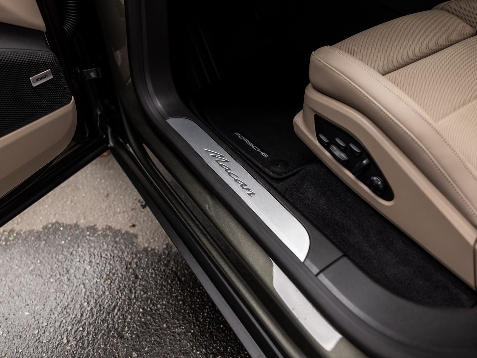 2026 Porsche Macan Electric