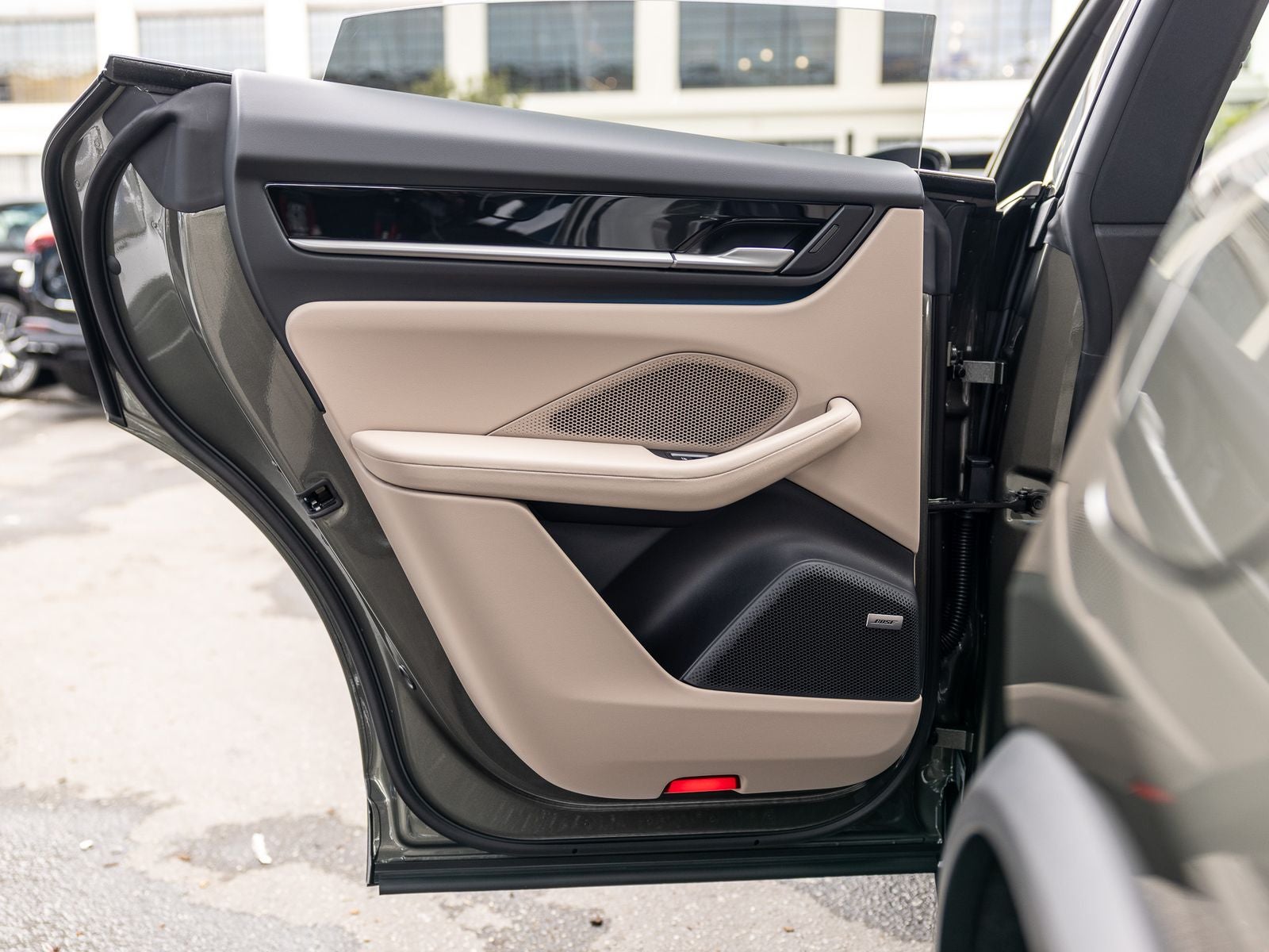 2026 Porsche Macan Electric