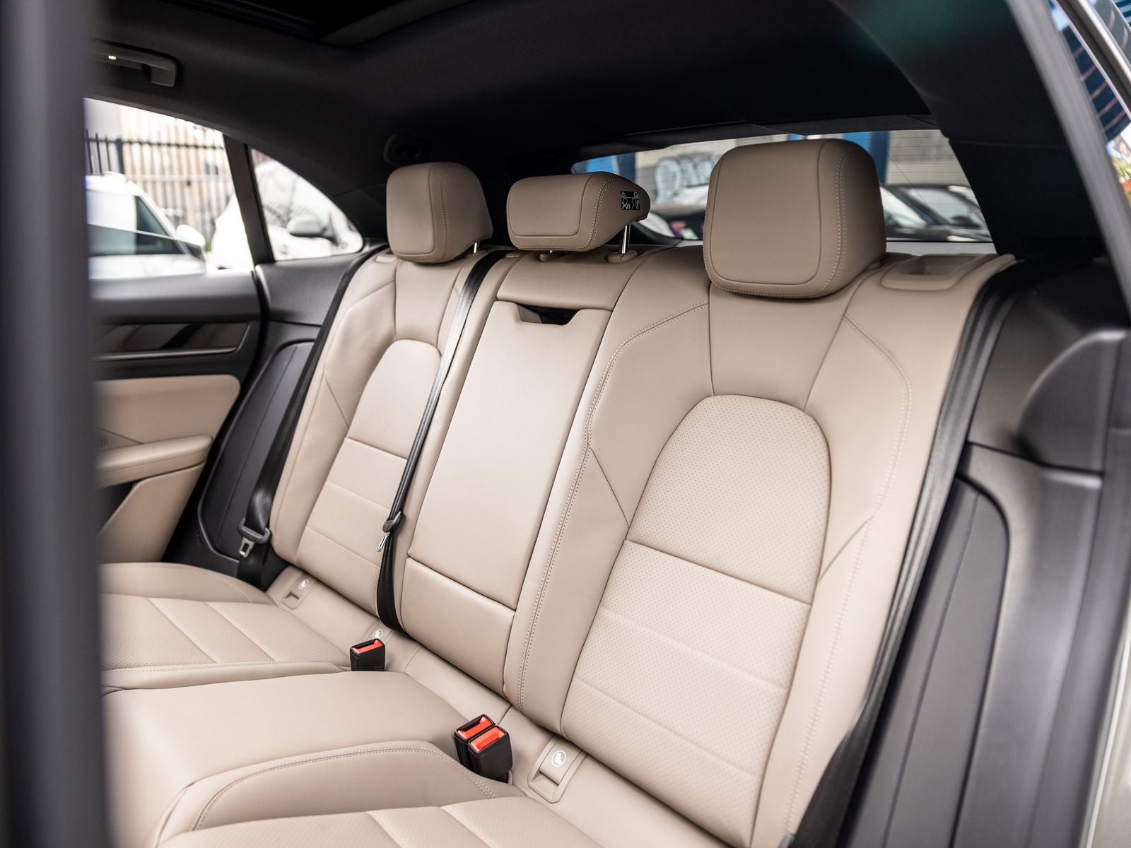 2026 Porsche Macan Electric