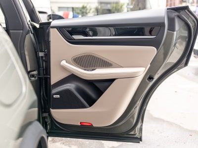 2026 Porsche Macan Electric