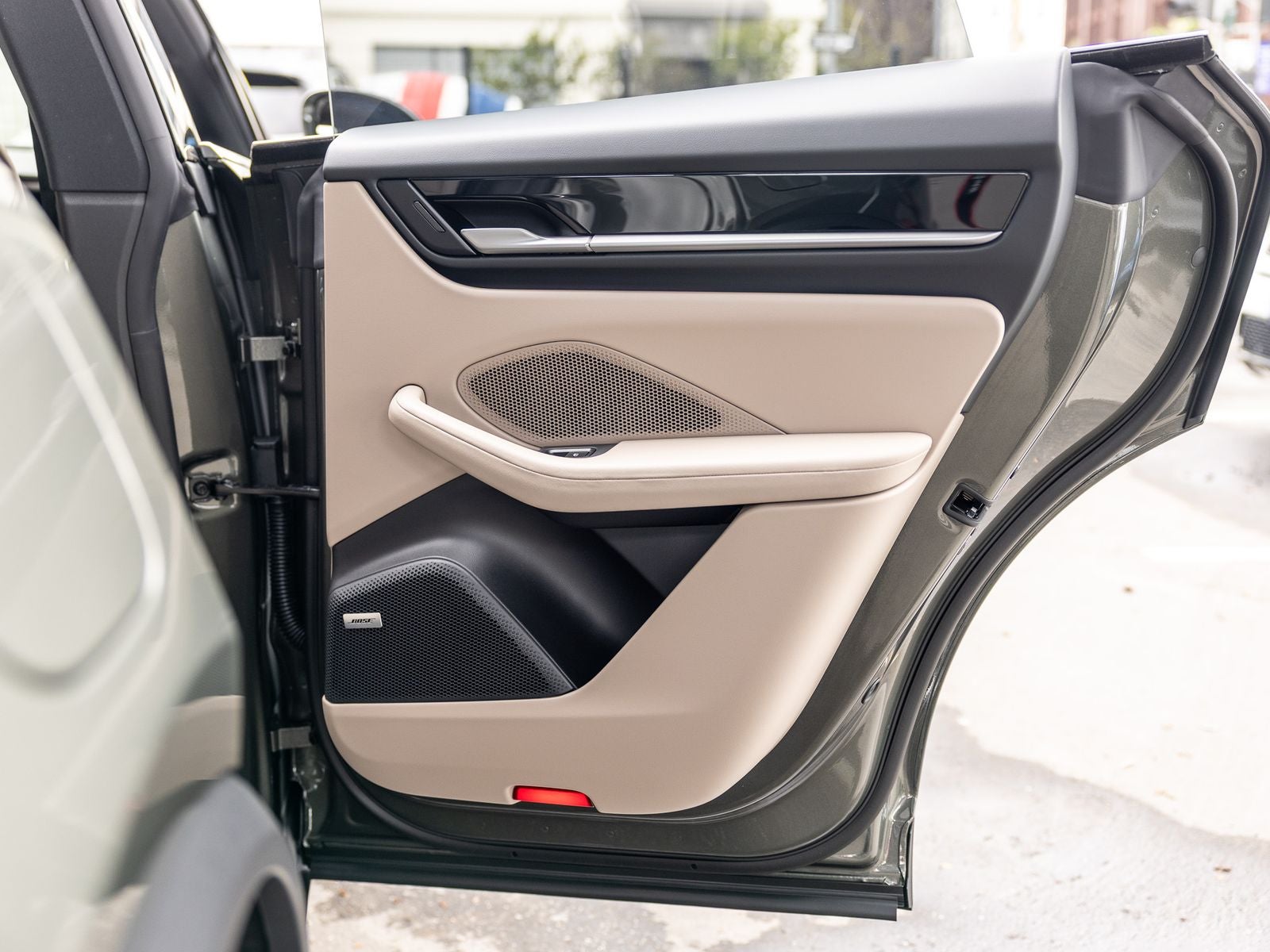 2026 Porsche Macan Electric