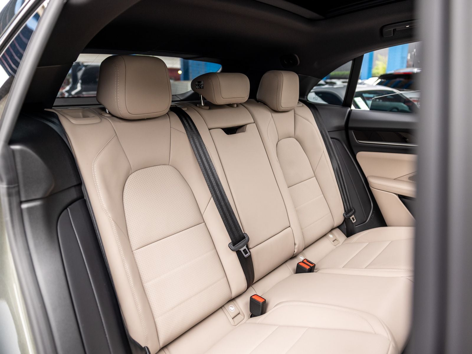 2026 Porsche Macan Electric