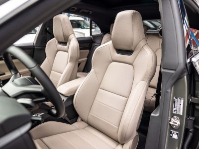 2026 Porsche Macan Electric