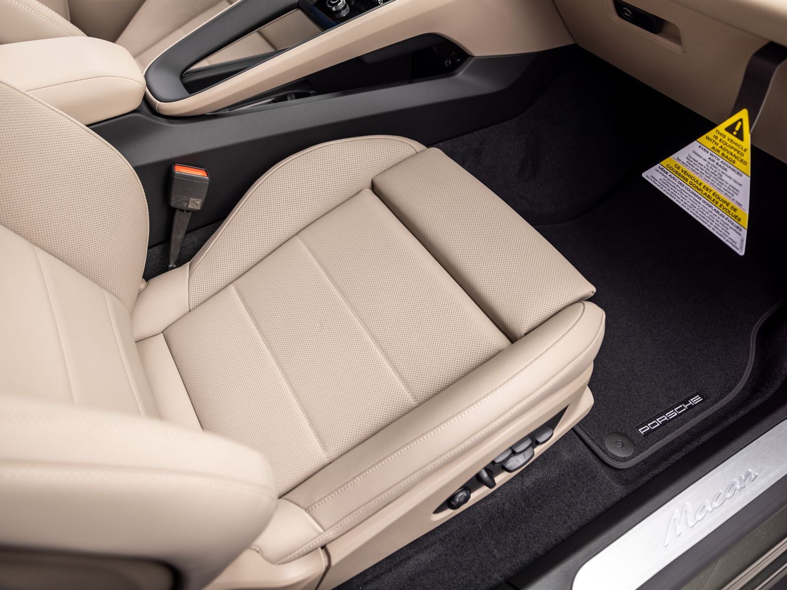 2026 Porsche Macan Electric