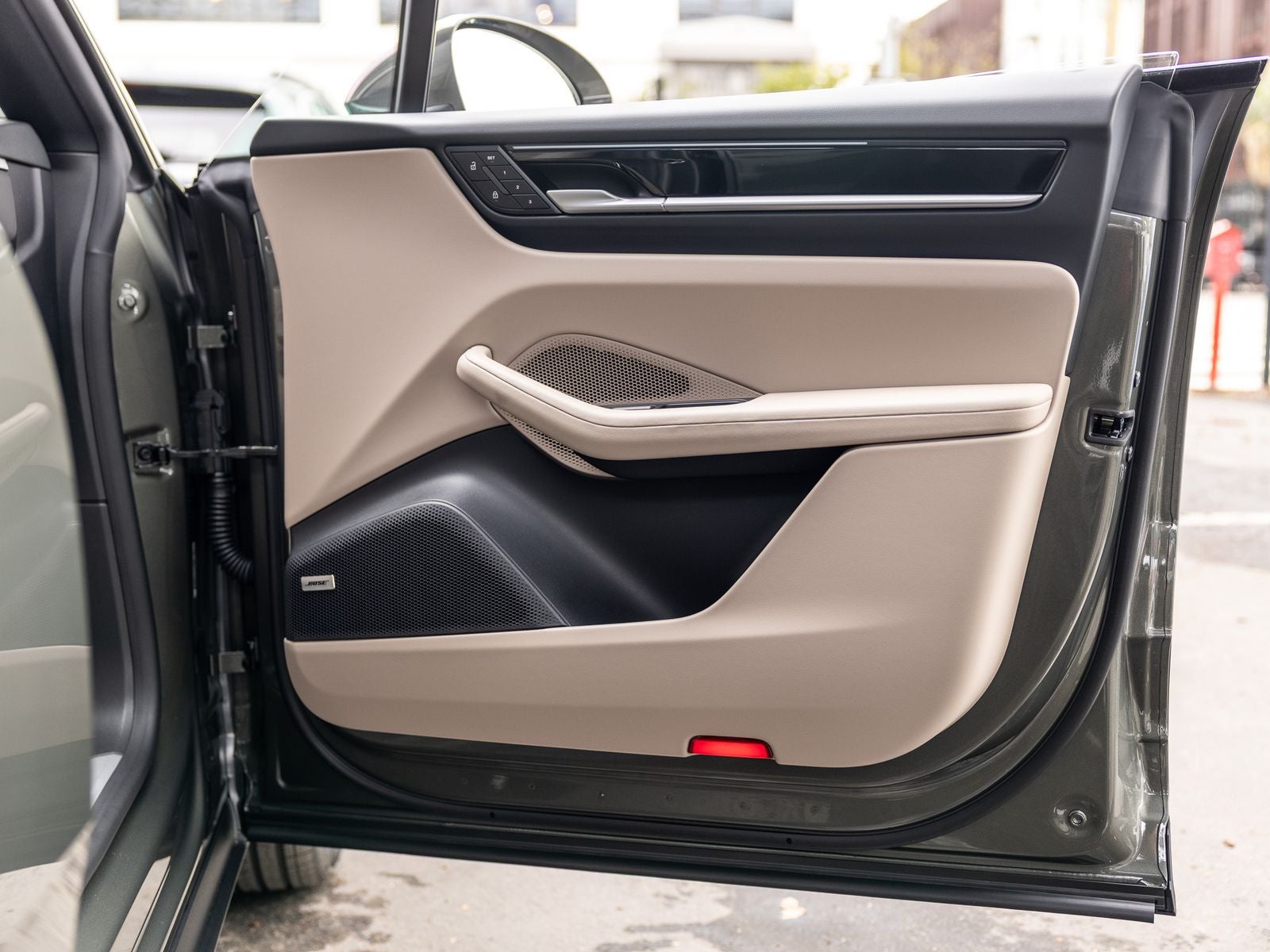 2026 Porsche Macan Electric