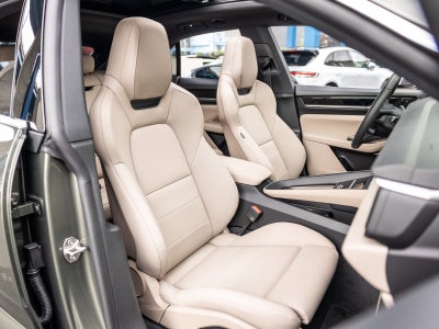 2026 Porsche Macan Electric