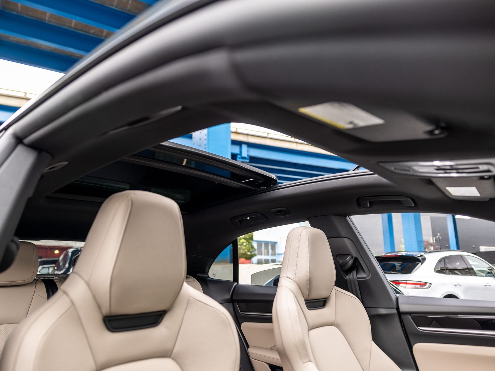 2026 Porsche Macan Electric