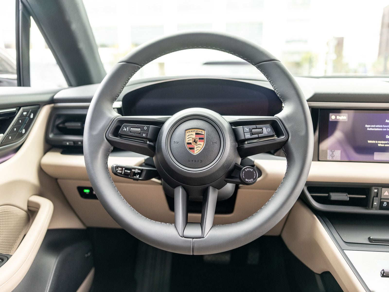 2026 Porsche Macan Electric
