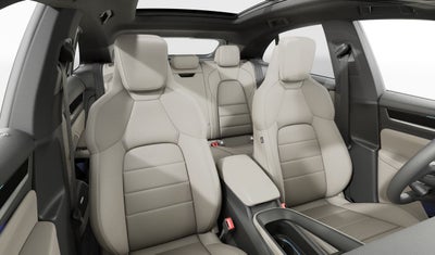 2026 Porsche Macan Macan Electric