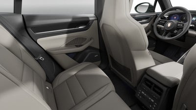 2026 Porsche Macan Macan Electric