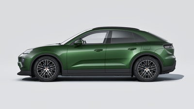 2026 Porsche Macan Macan Electric