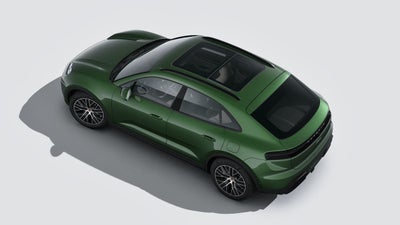 2026 Porsche Macan Macan Electric