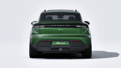 2026 Porsche Macan Macan Electric