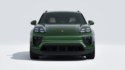 2026 Porsche Macan Macan Electric