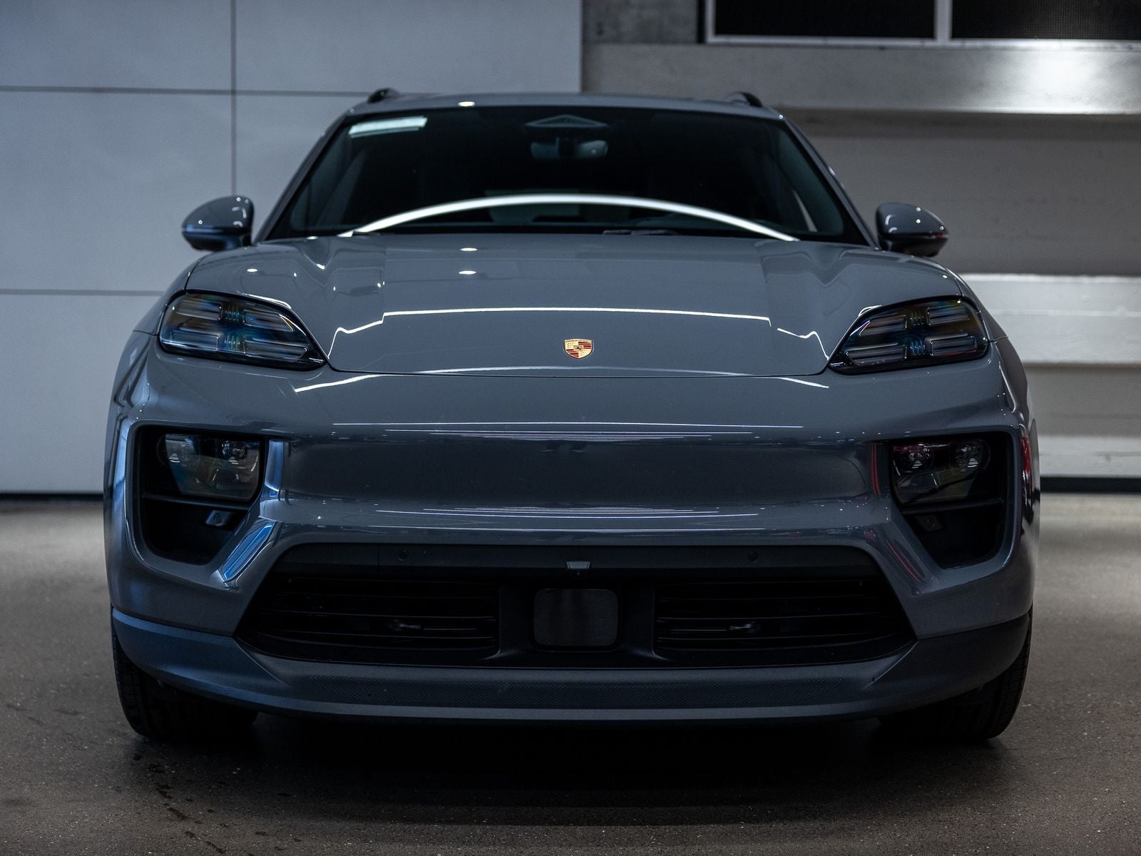 2025 Porsche Macan Electric