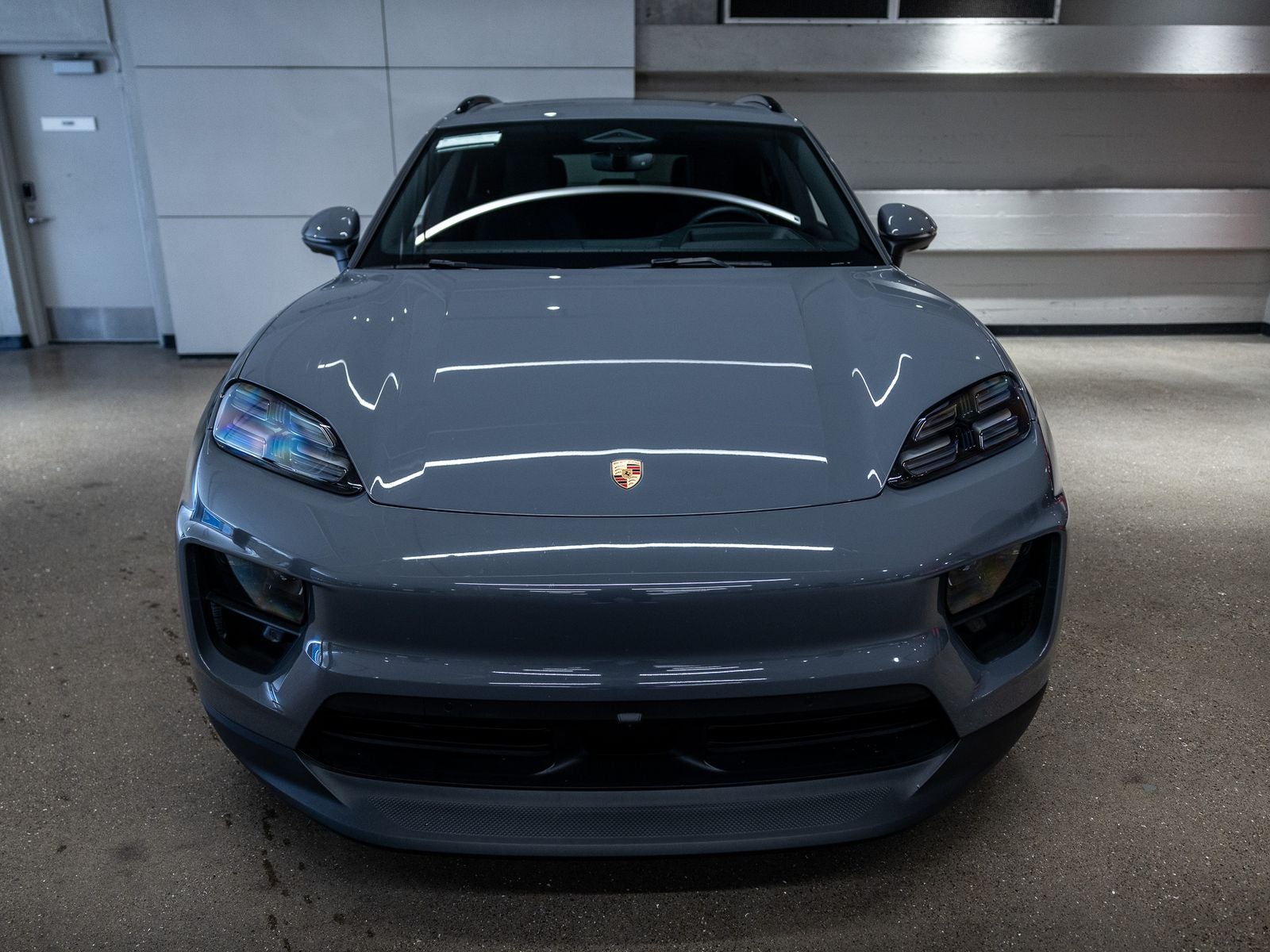 2025 Porsche Macan Electric