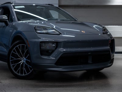 2025 Porsche Macan Electric