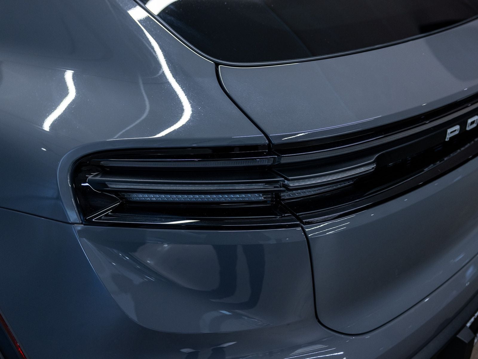 2025 Porsche Macan Electric