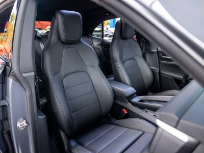 2025 Porsche Macan Electric
