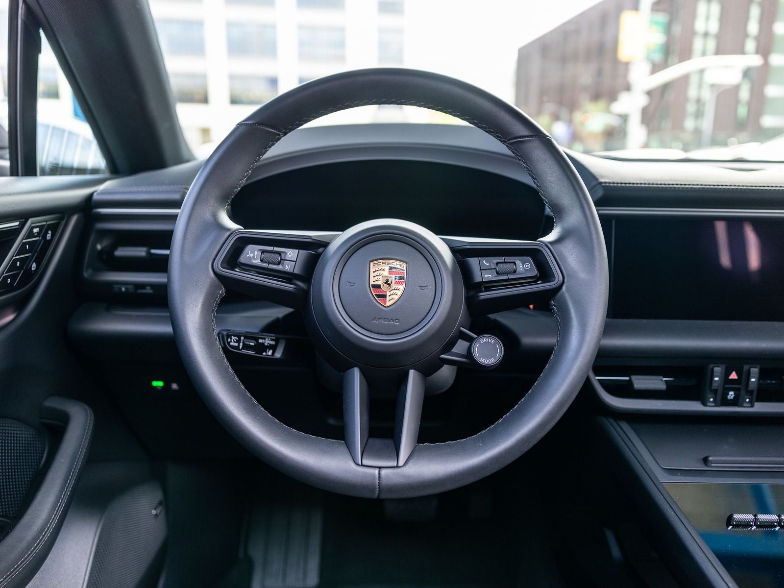 2025 Porsche Macan Electric
