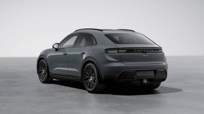 2025 Porsche Macan Electric