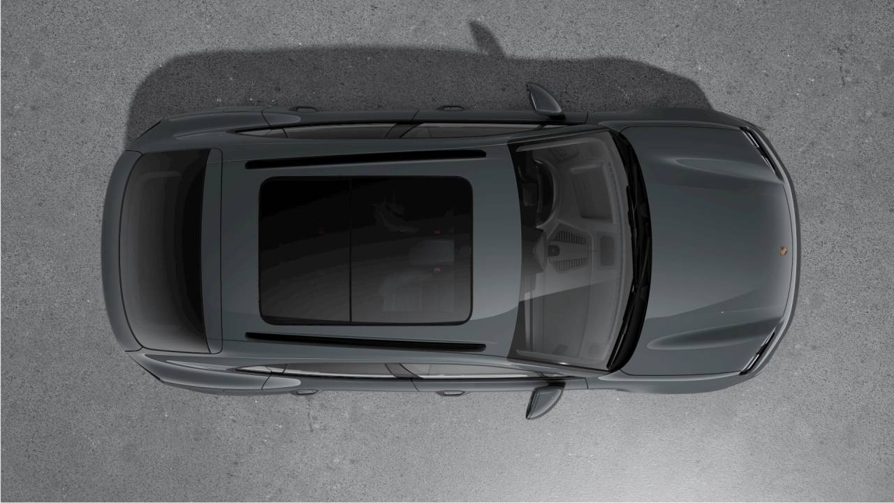 2025 Porsche Macan Electric