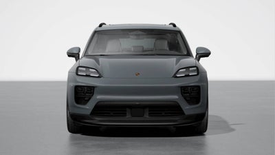 2025 Porsche Macan Electric